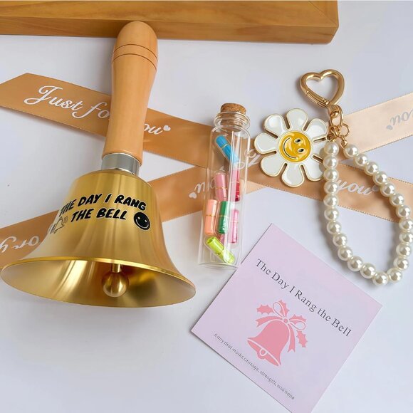 Last Day of Chemo Celebration Wish Gift Box - Picture 2 of 7